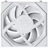 Lian Li UNI FAN TL LCD FLEX Wireless ARGB Reverse Blade 120mm ventilador - blanco