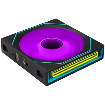 Lian Li UNI FAN SL-INF 120 FLEX Wireless ARGB ventilador de caja - negro