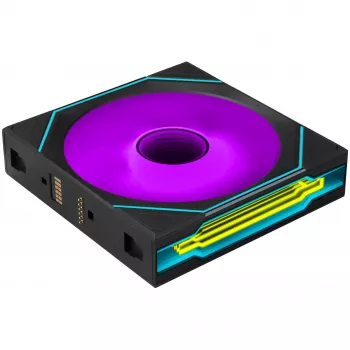 Lian Li UNI FAN SL-INF 120 FLEX Wireless ARGB ventilador de caja - negro