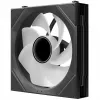 Lian Li UNI FAN SL-INF FLEX Wireless ARGB Reverse Blade 120mm ventilador - negro