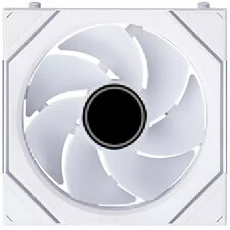 Lian Li UNI FAN SL-INF FLEX Wireless ARGB Reverse Blade 120mm ventilador - blanco