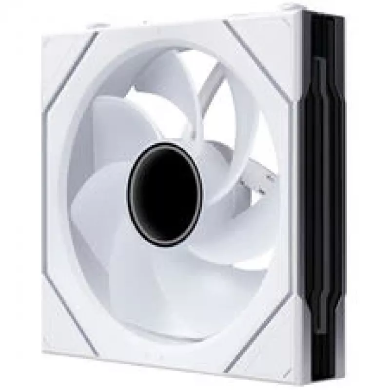 Lian Li UNI FAN SL-INF FLEX Wireless ARGB Reverse Blade 120mm ventilador - blanco