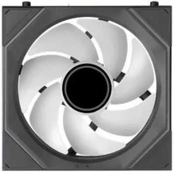 Lian Li UNI FAN SL-INF FLEX Wireless ARGB 120mm ventilador pack de 3 con controlador - negro
