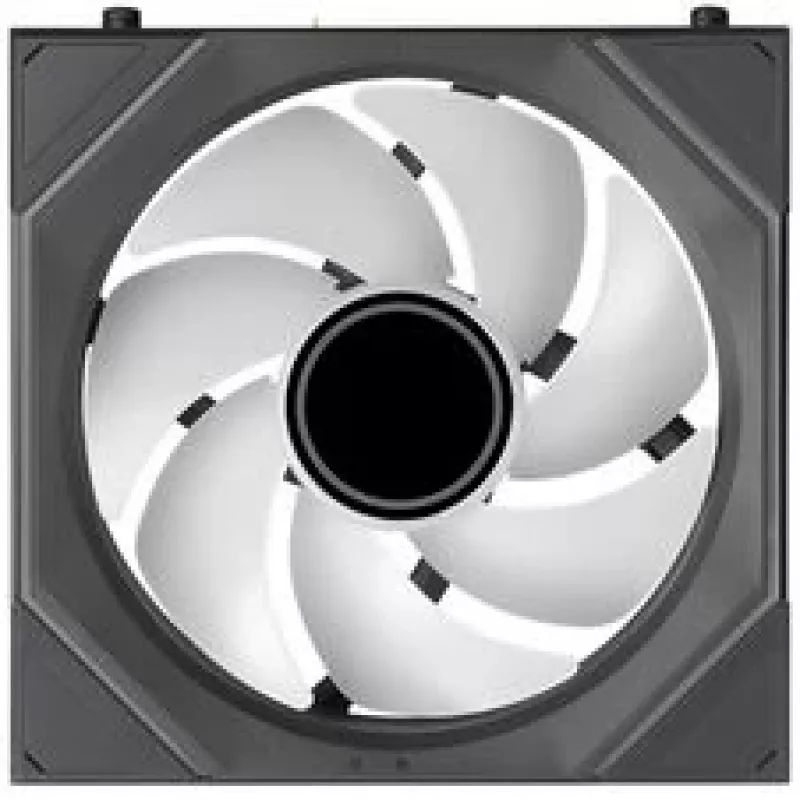 Lian Li UNI FAN SL-INF FLEX Wireless ARGB 120mm ventilador pack de 3 con controlador - negro