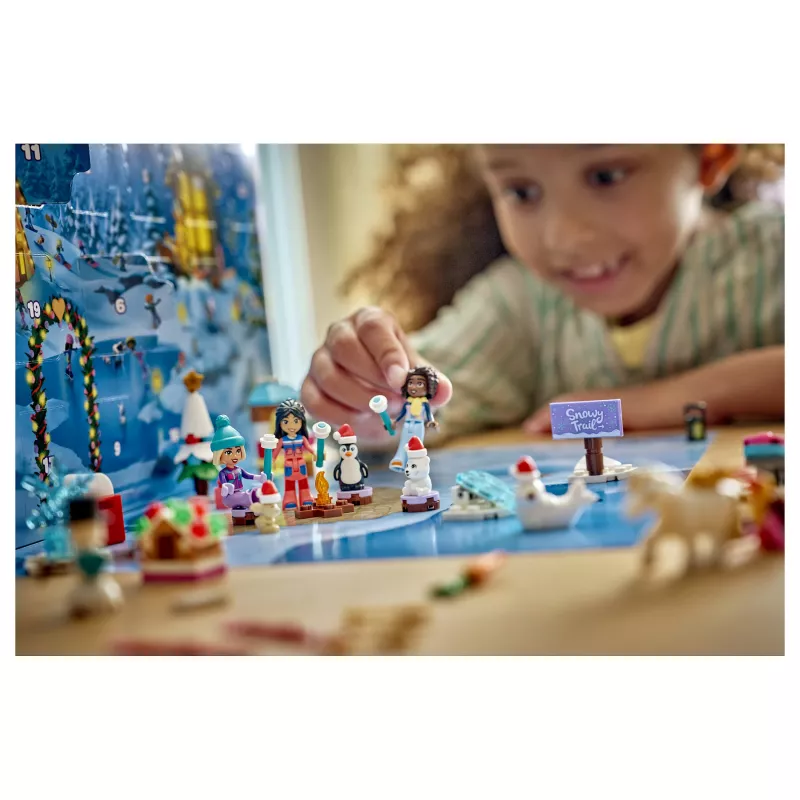 LEGO 42698 Friends calendario de adviento 2026