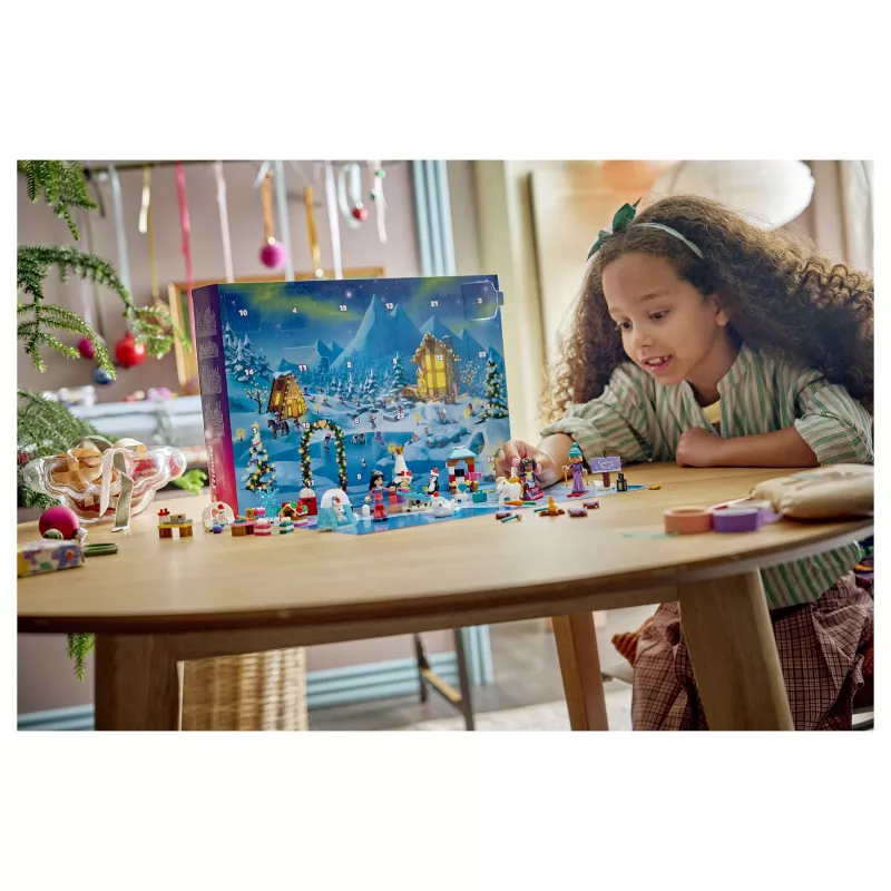 LEGO 42698 Friends calendario de adviento 2026