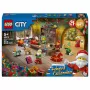 LEGO 60510 City calendario de adviento 2026