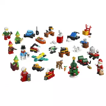 LEGO 60510 City calendario de adviento 2026