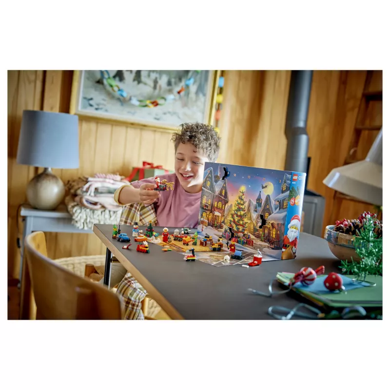LEGO 60510 City calendario de adviento 2026