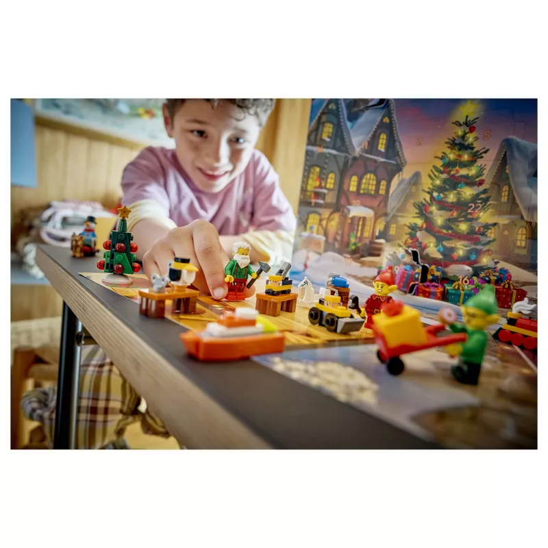 LEGO 60510 City calendario de adviento 2026
