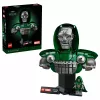 LEGO Marvel Super Heroes busto de Doctor Doom 76345