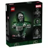 LEGO Marvel Super Heroes busto de Doctor Doom 76345