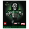 LEGO Marvel Super Heroes busto de Doctor Doom 76345
