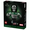 LEGO Marvel Super Heroes busto de Doctor Doom 76345