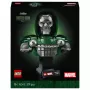 LEGO Marvel Super Heroes busto de Doctor Doom 76345
