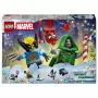 LEGO 76340 Marvel Super Heroes calendario de adviento 2026