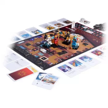 LEGO Ninjago: Destiny's Bounty aventura