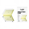 PanzerGlass ClearCase funda rígida transparente para MacBook Air 13