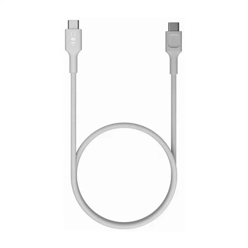 Green Cell PowerStream cable USB-C a USB-C 100W PD 2m blanco