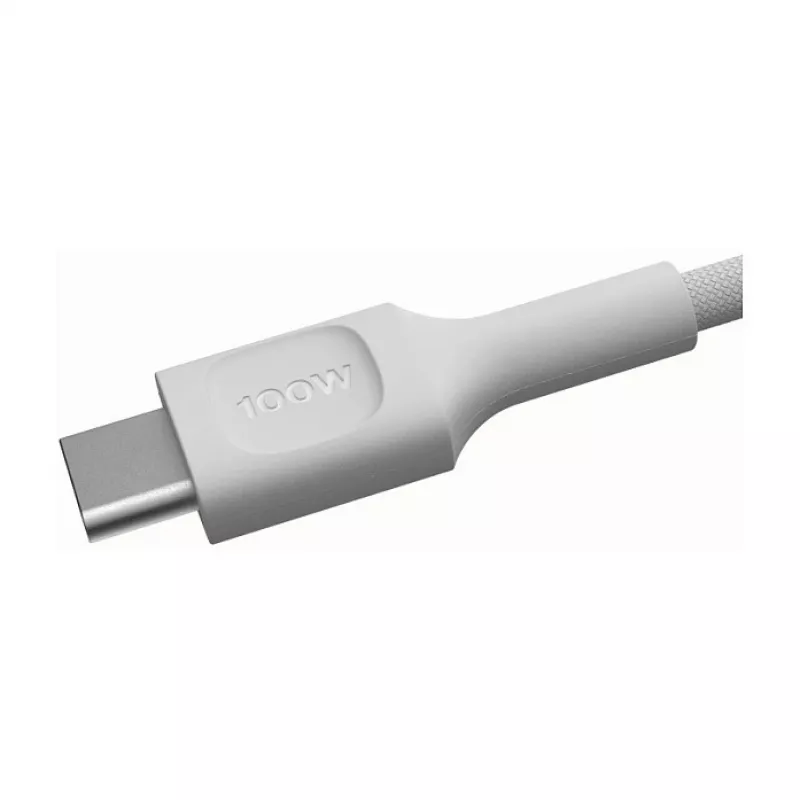 Green Cell PowerStream cable USB-C a USB-C 100W PD 2m blanco