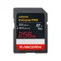 SanDisk Extreme PRO 256 GB SDXC UHS-II V90 U3 Class 10 tarjeta de memoria