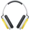 Nothing Headphone (a) auriculares over-ear amarillo - Bluetooth 5.3, LDAC, ANC, batería de 42,5h