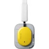 Nothing Headphone (a) auriculares over-ear amarillo - Bluetooth 5.3, LDAC, ANC, batería de 42,5h