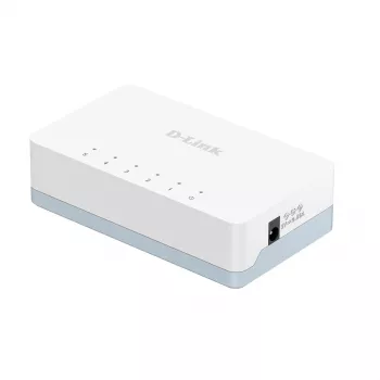 D-Link DES-1005C/V/E switch Fast Ethernet no gestionado de sobremesa - 5 puertos