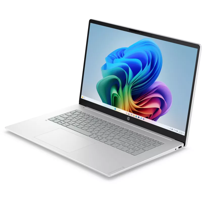 HP OmniBook 3 17-dg0053ngx portátil 17,3 pulgadas Full HD - Intel Core Ultra 5 225U, 12GB RAM, 512GB SSD, Windows 11 Pro, plata