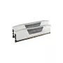 CORSAIR Vengeance RGB 32GB (2x16GB) DDR5 6000MHz CL38 kit de memoria RAM de sobremesa blanco