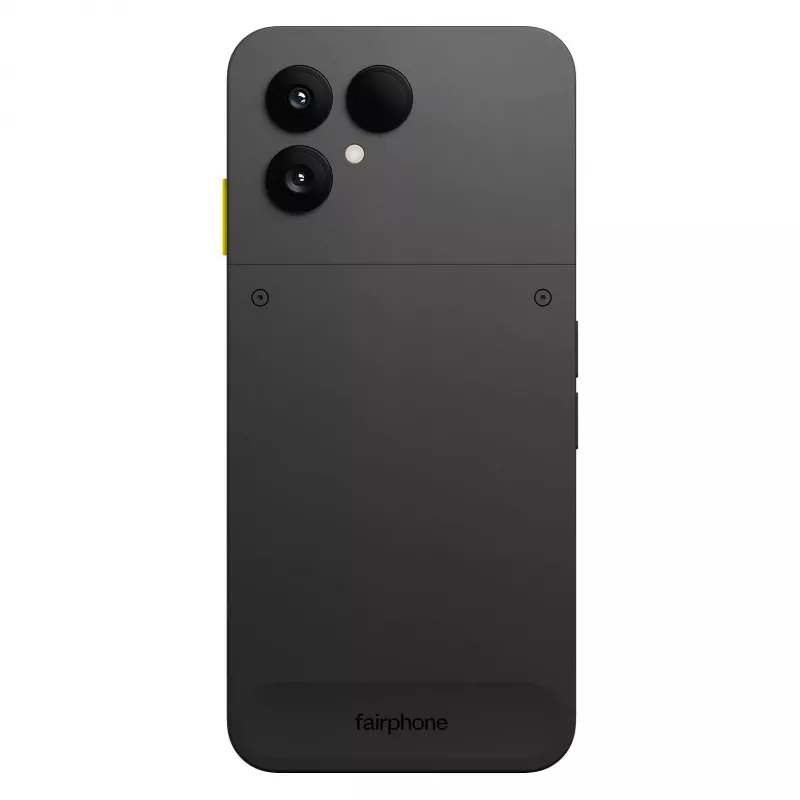 Fairphone El Fairphone Gen. 6+ 12GB RAM 256GB Horizon negro