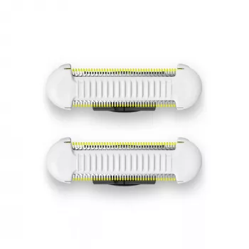 Philips OneBlade QP229/52 cuchillas de repuesto, pack de 2