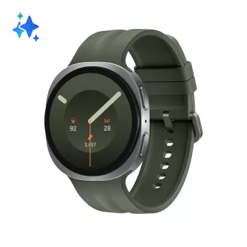 Samsung Galaxy Watch 9 44mm reloj inteligente Bluetooth plateado