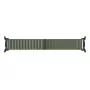 Correa Samsung Fabric Band S/M para Galaxy Watch 8/9, Olive