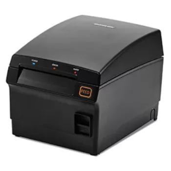 BIXOLON SRP-F312II USB DT 203DPI cortador automático Ethernet impresora de recibos 80/83mm (negro)