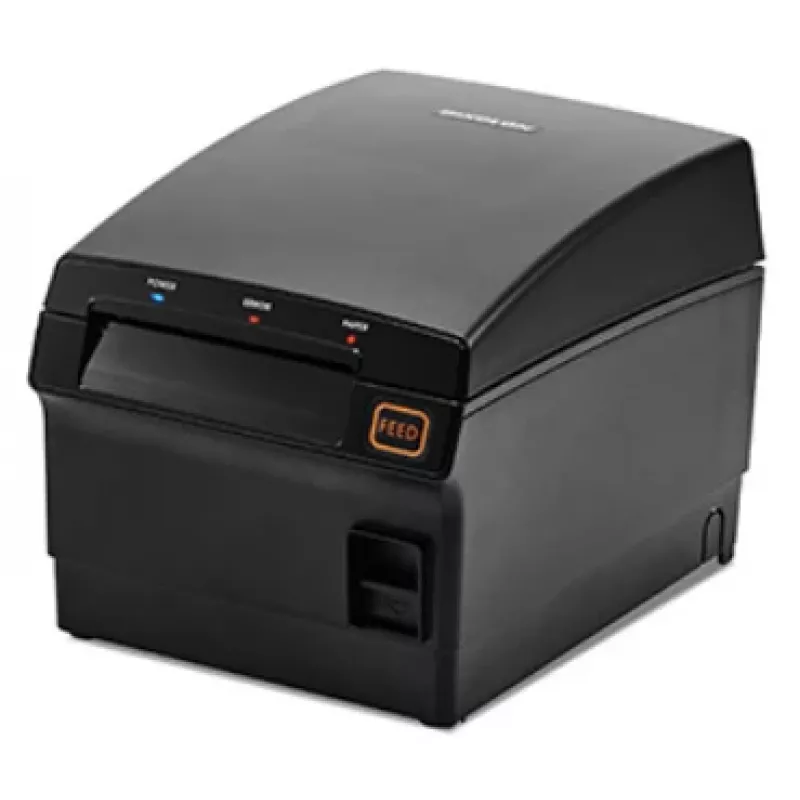 BIXOLON SRP-F312II USB DT 203DPI cortador automático Ethernet impresora de recibos 80/83mm (negro)