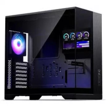 Phanteks XT V5 LCD caja de PC semitorre, ATX, LCD de 7