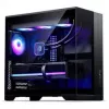 Phanteks XT V5 caja de PC semitorre, cristal templado, D-RGB, negro