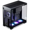 Phanteks XT V5 caja de PC semitorre, cristal templado, D-RGB, negro