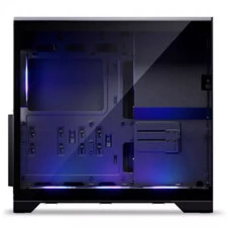 Phanteks XT V5 caja de PC semitorre, cristal templado, D-RGB, negro