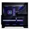 Phanteks XT V5 caja de PC semitorre, cristal templado, D-RGB, negro