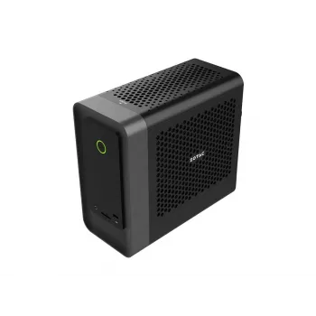 ZOTAC ZBOX MAGNUS ER98N5070C mini-PC barebone - AMD Ryzen 9, NVIDIA GeForce RTX 5070, Wi-Fi 7, negro