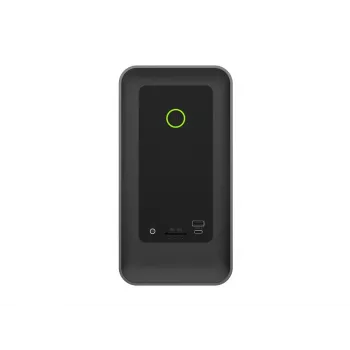 ZOTAC ZBOX MAGNUS ER98N5070C mini-PC barebone - AMD Ryzen 9, NVIDIA GeForce RTX 5070, Wi-Fi 7, negro