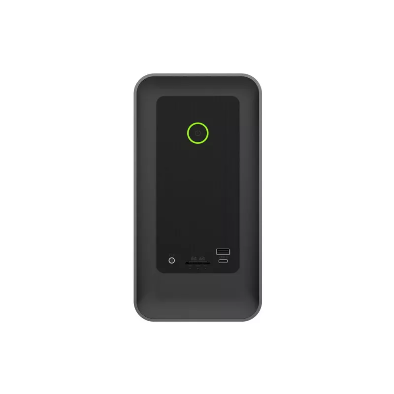 ZOTAC ZBOX MAGNUS ER98N5070C mini-PC barebone - AMD Ryzen 9, NVIDIA GeForce RTX 5070, Wi-Fi 7, negro