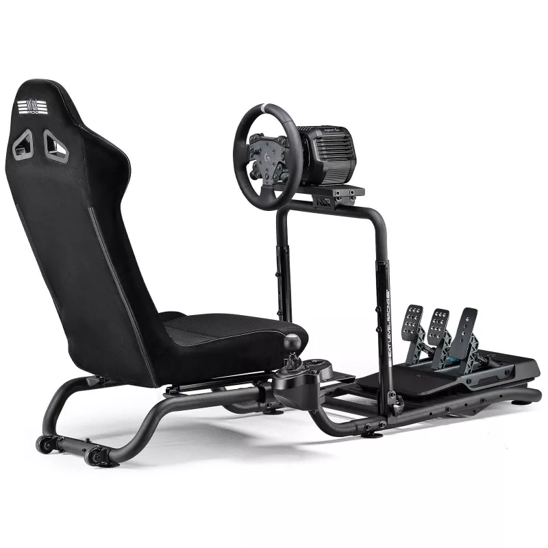 Next Level Racing RC cockpit plegable - F-GT y GT Racing Simulator Rig