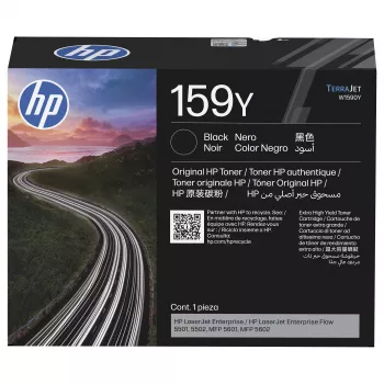 HP 159Y cartucho de tóner original LaserJet negro (C9730A) para serie Color LaserJet 5500/5550