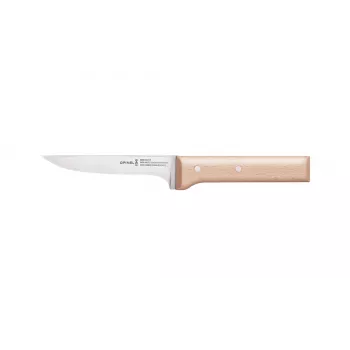 Opinel Parallèle N.º 122 cuchillo de carne y aves 16 cm mango de haya