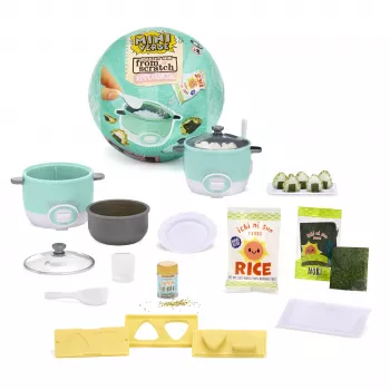 MGA's Miniverse Make It Mini Appliances serie 3 caja sorpresa coleccionable