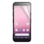 MOBILIS Anti-Shock IK06 protector de pantalla transparente para Honeywell CT32
