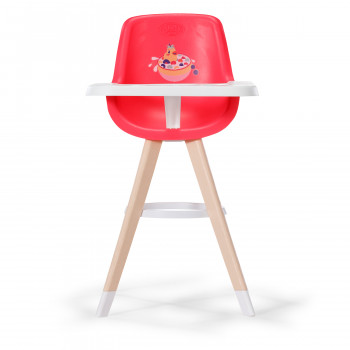 ZAPF CREATION BABY born trona para muñecas